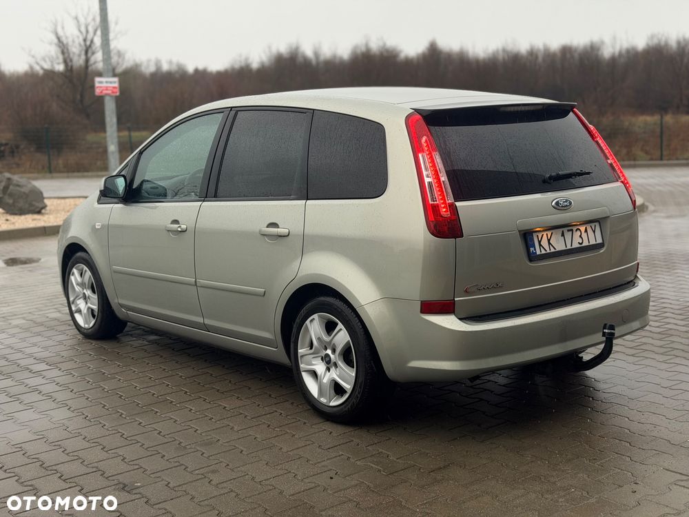 Ford C-MAX 1.8 Gold X - 6
