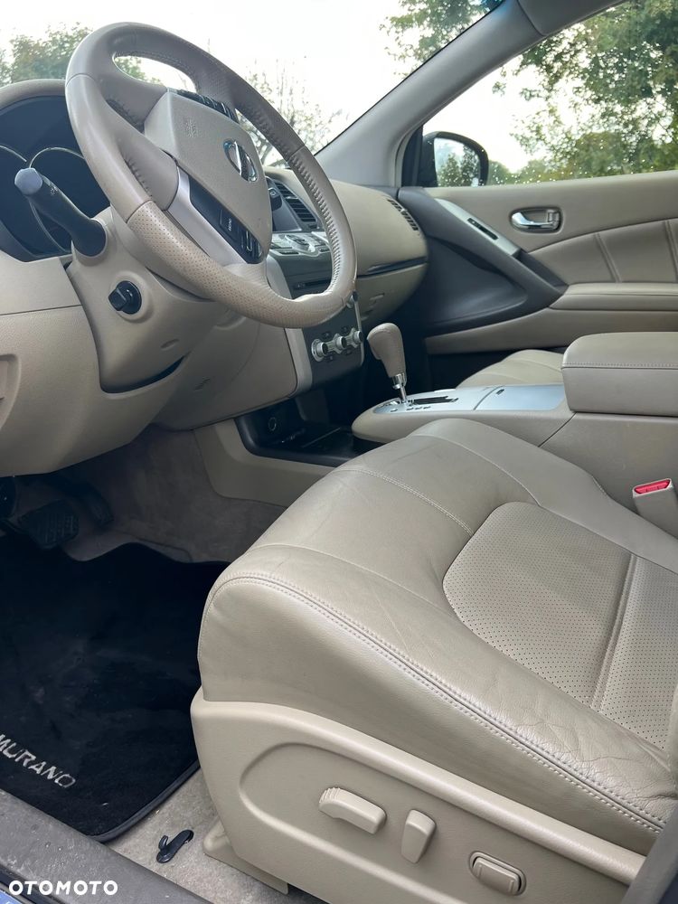 Nissan Murano 2.5 D Premium - 7