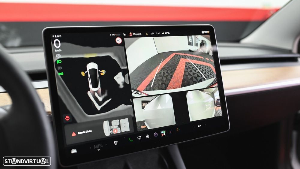 Tesla Model 3 Long Range Tração Integral Premium - 34