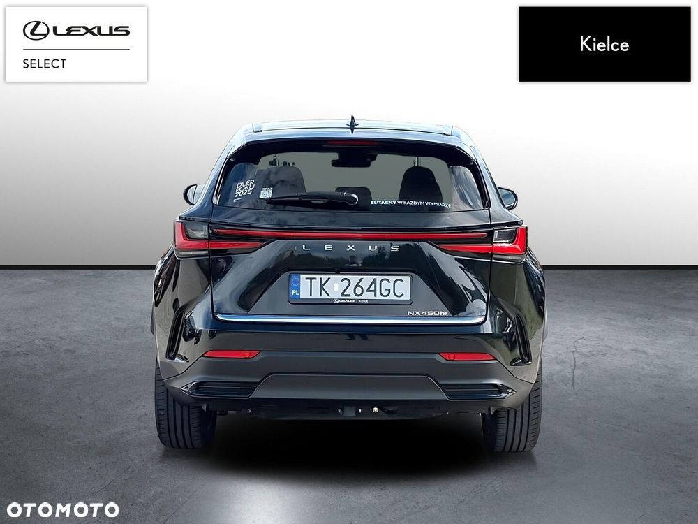 Lexus NX - 5