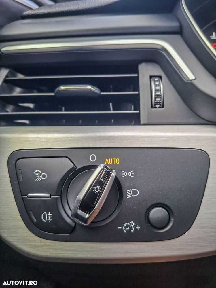 Audi A4 Limuzina 2.0 TDI S tronic quattro - 18