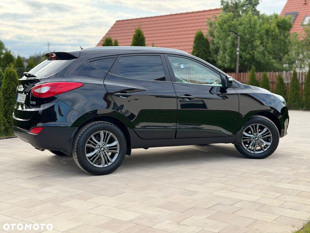 Hyundai ix35 2.0 2WD Automatik Trend - 7