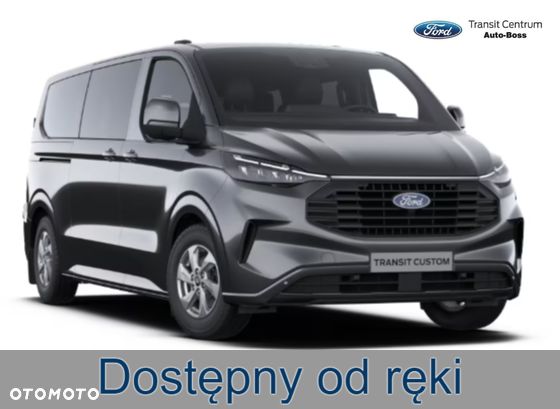 Ford Transit Custom - 1