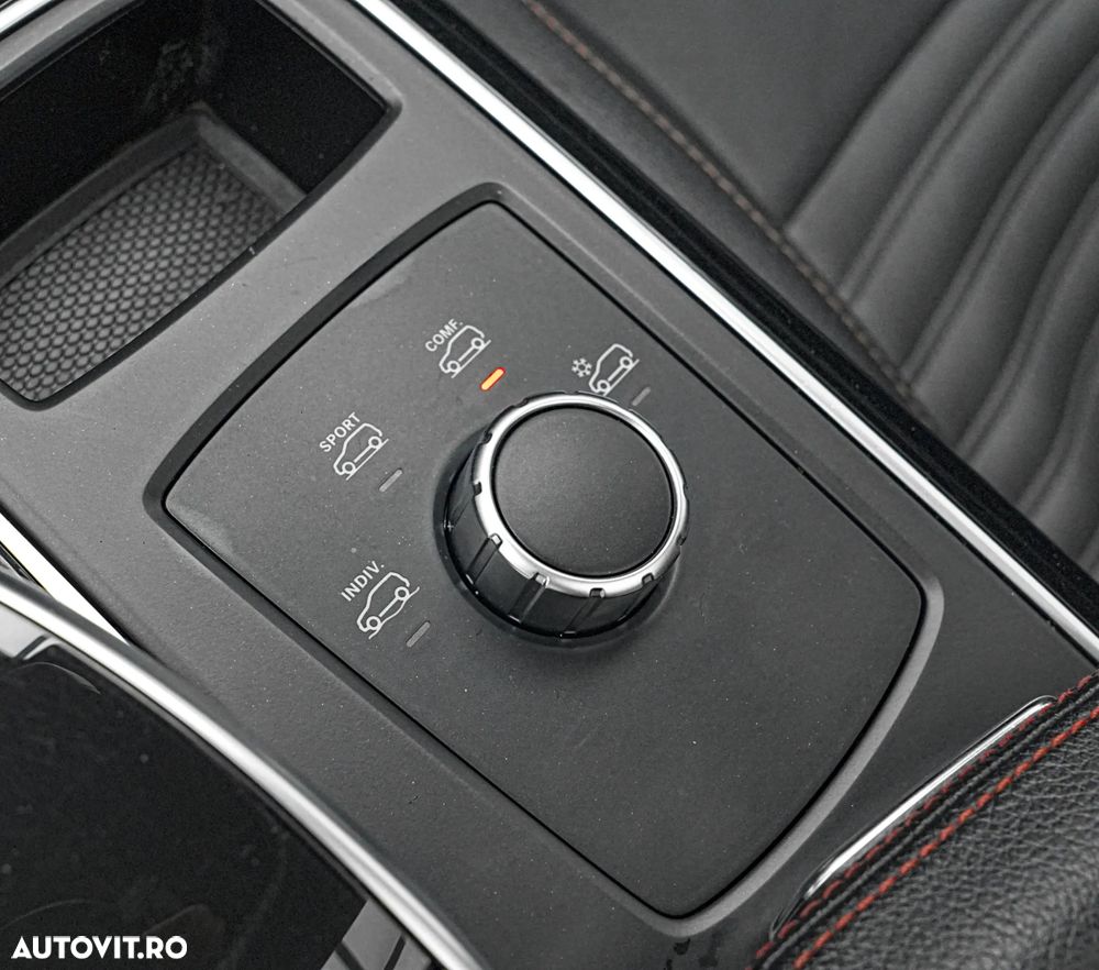 Mercedes-Benz GLE Coupe 350 d 4MATIC - 24