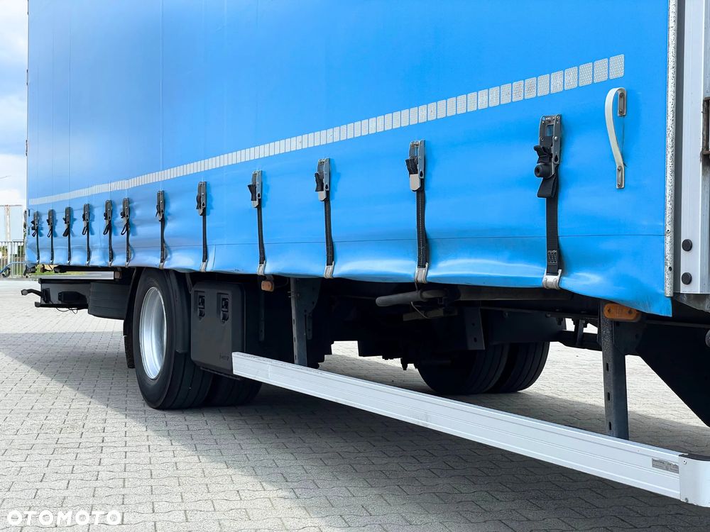 MAN TGX 18.400 / PRZEJAZDOWY / ZESTAW TANDEM 120M3 / 7,75 M + 7,75 M - 13