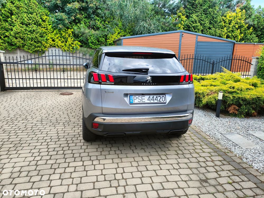 Peugeot 3008 1.6 BlueHDi Allure S&S EAT6 - 9