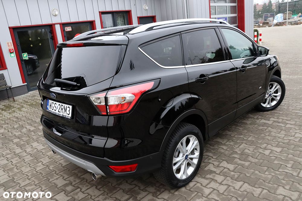 Ford Kuga 2.0 TDCi 4x4 Titanium - 10