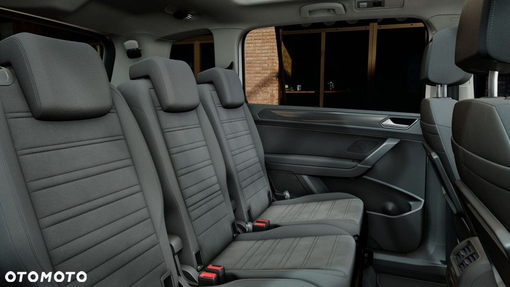 Volkswagen Touran 1.5 TSI EVO Highline DSG - 12