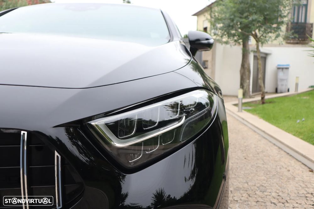 Mercedes-Benz CLS 300 d 9G-TRONIC AMG Line - 6