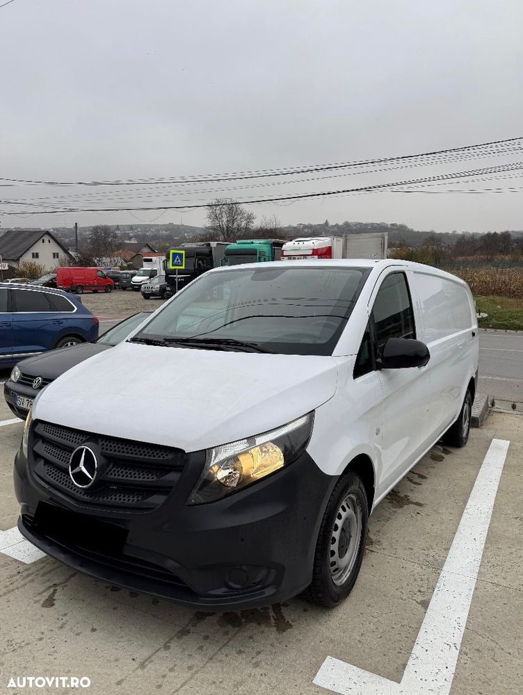 Mercedes-Benz Vito - 3