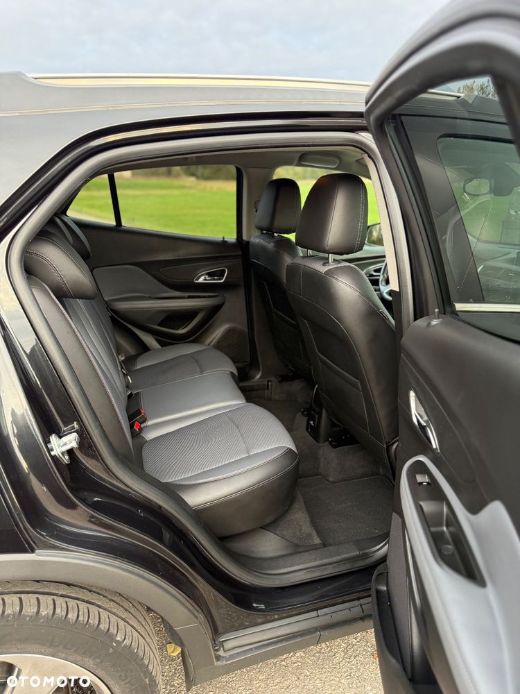 Opel Mokka 1.4 T Cosmo S&S 4x4 - 14