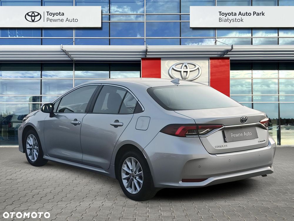 Toyota Corolla 1.8 Hybrid Comfort - 4