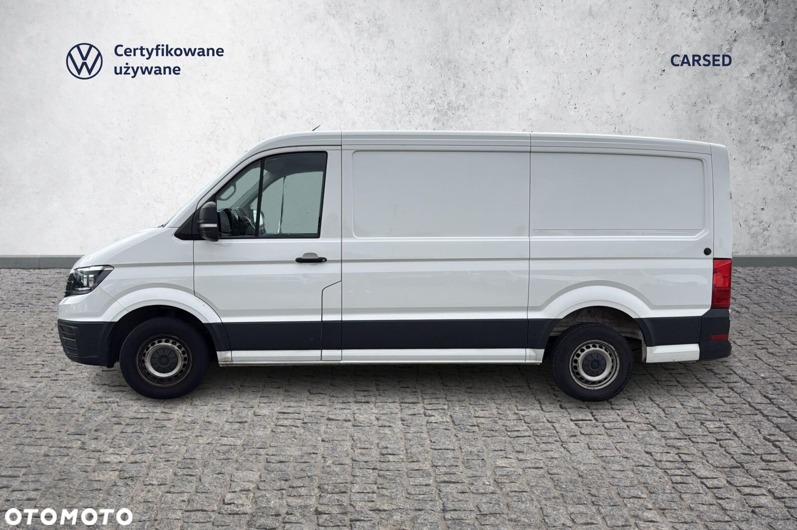 Volkswagen Crafter - 2