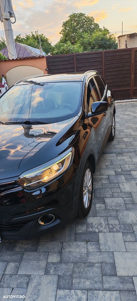 Renault Kadjar 1.6 DCI CVT Zen - 3