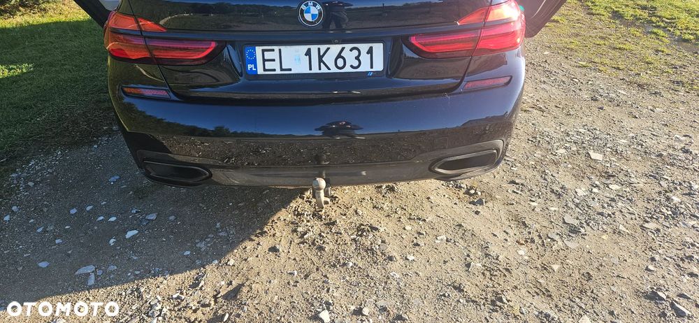 BMW Seria 7 740Ld xDrive - 13