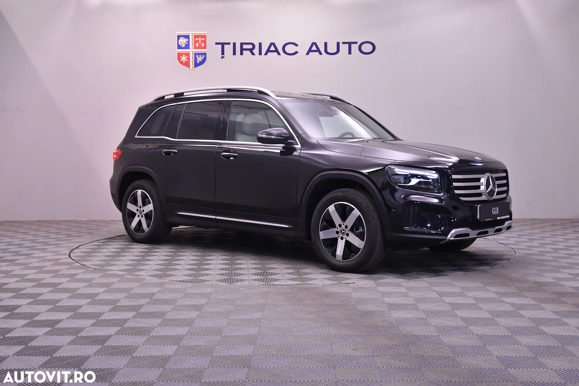 Mercedes-Benz GLB 220 4Matic 8G-DCT Progressive Advanced - 7