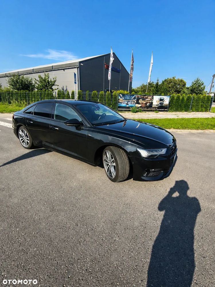 Audi A6 Limousine 40 TDI mHEV Quattro S tronic - 12