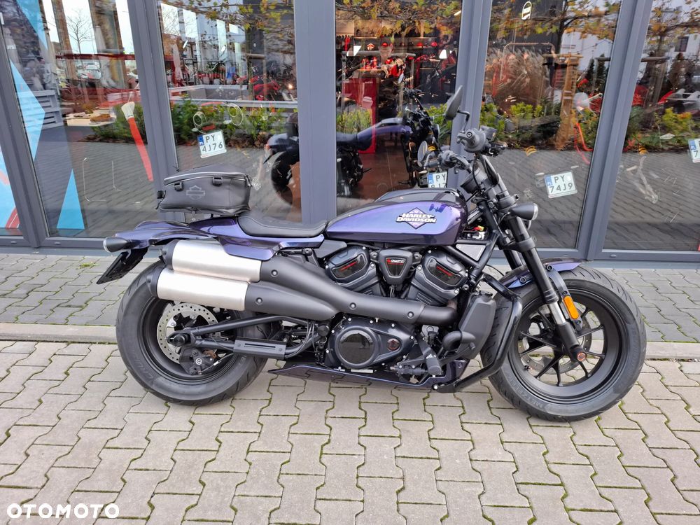 Harley-Davidson Sportster - 8