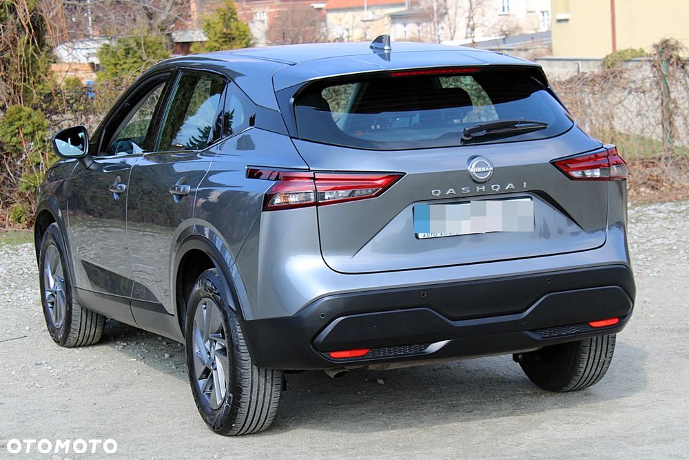 Nissan Qashqai - 8