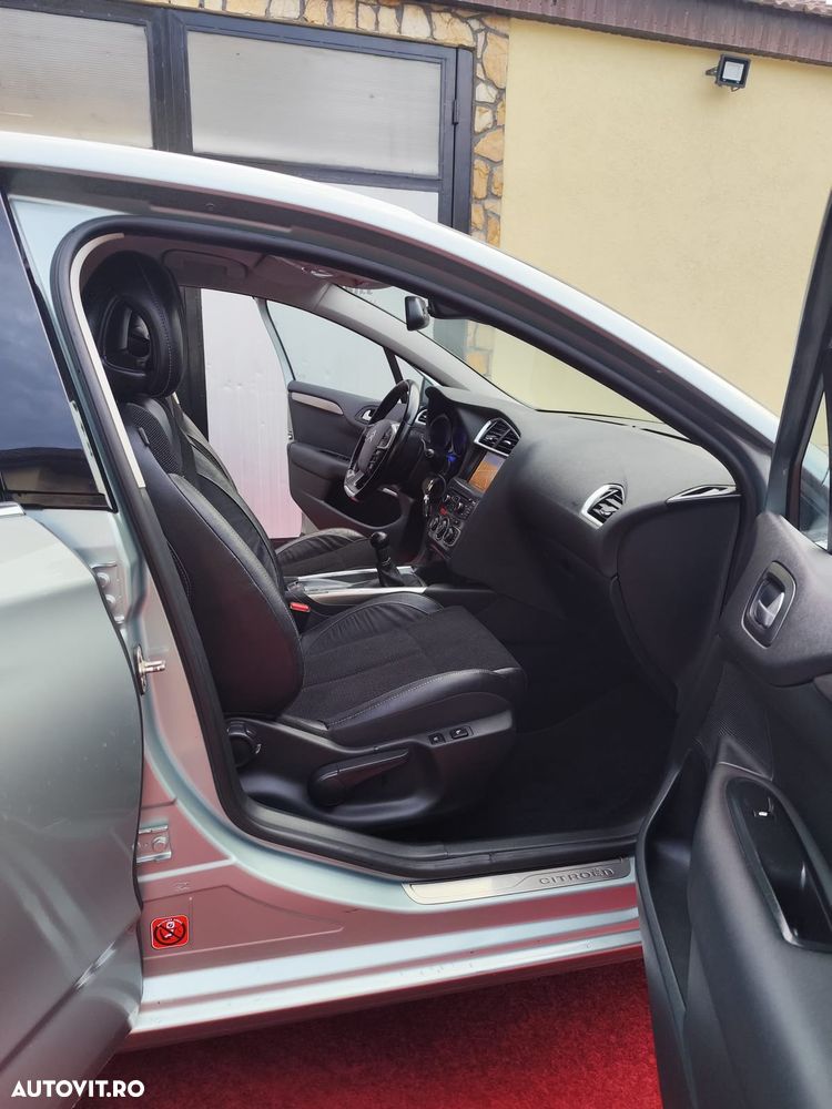Citroën C4 - 7
