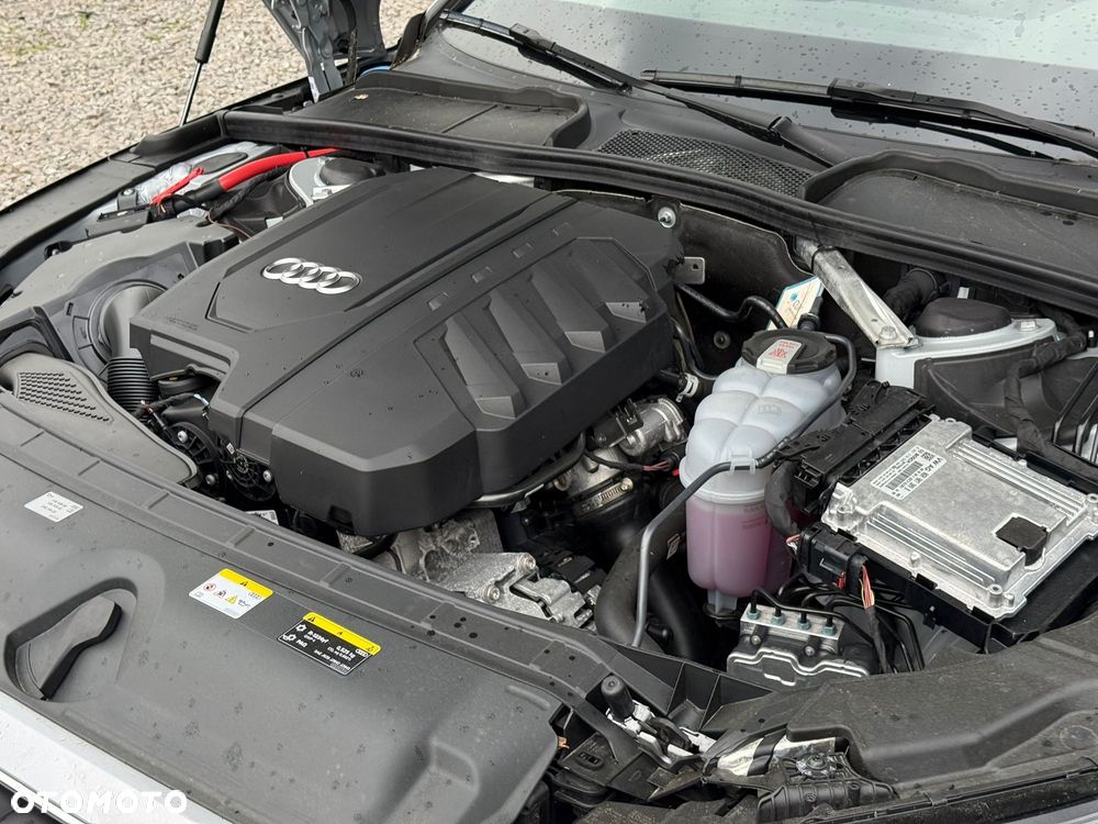 Audi A4 Avant 35 TFSI mHEV S tronic - 5