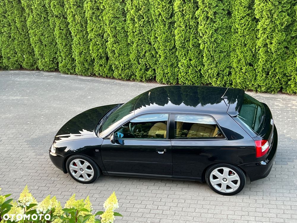 Audi A3 3-drzwiowe 1.9 TDI Quattro Ambition - 29