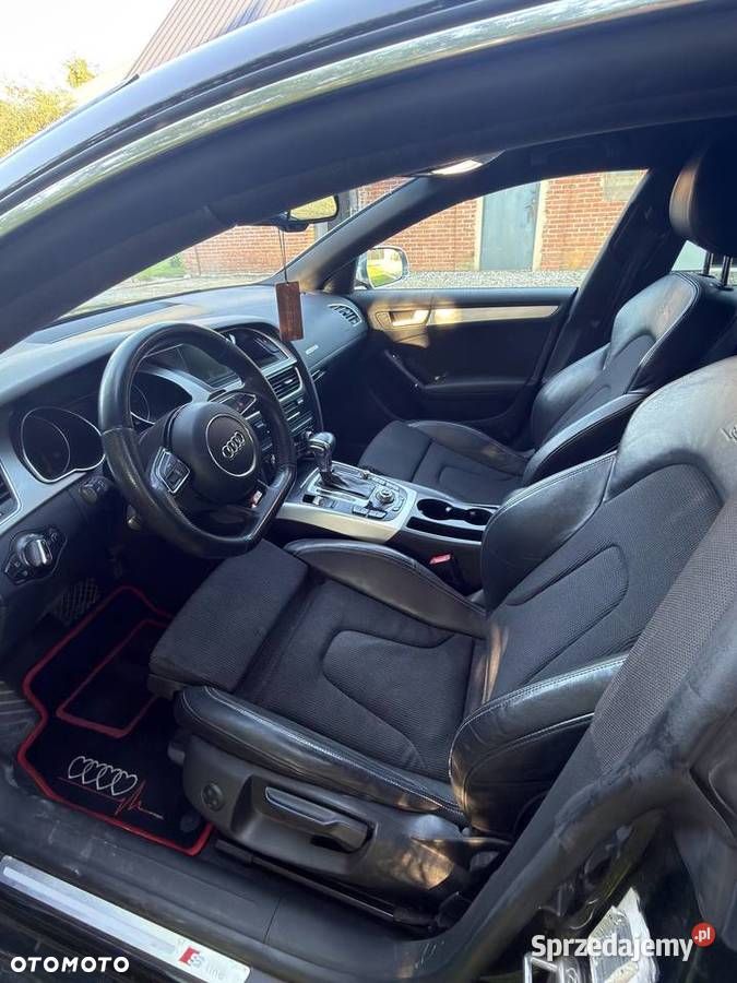 Audi A5 Sportback 3.0 TDI quattro DPF S tronic - 5