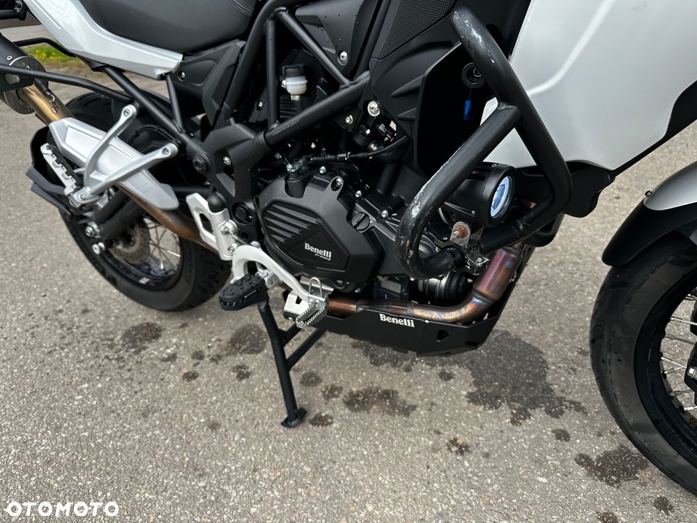 Benelli TRK 502X - 15