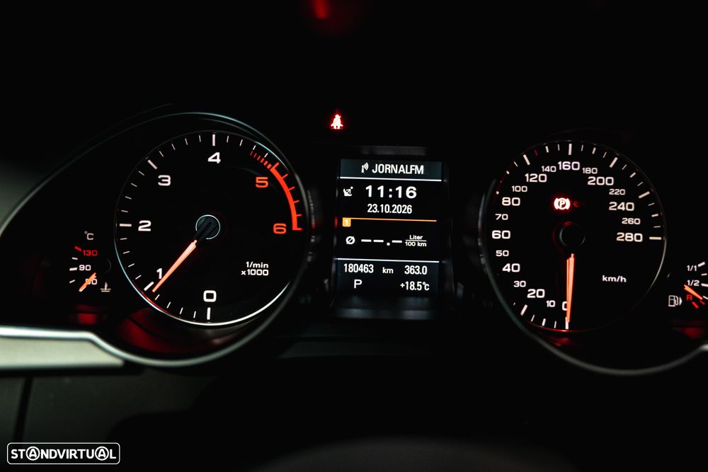 Audi A5 Sportback 2.0 TDI S-line S tronic - 8