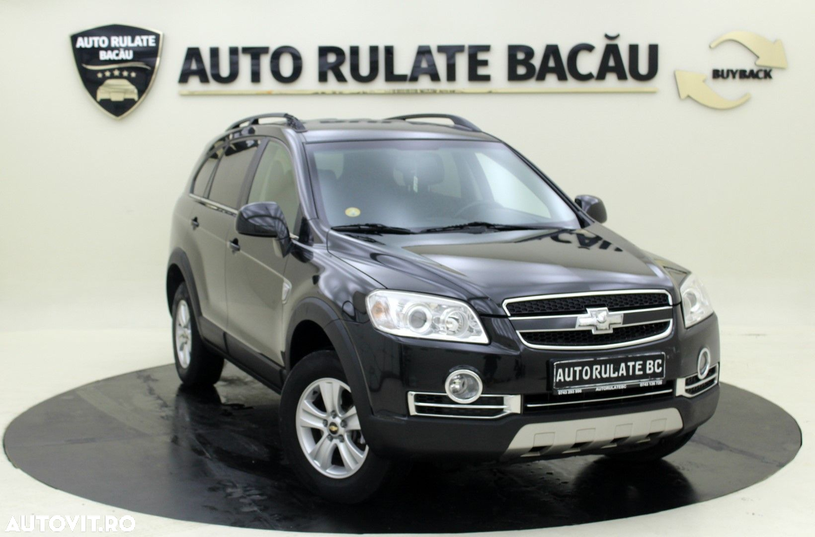 Chevrolet Captiva - 3