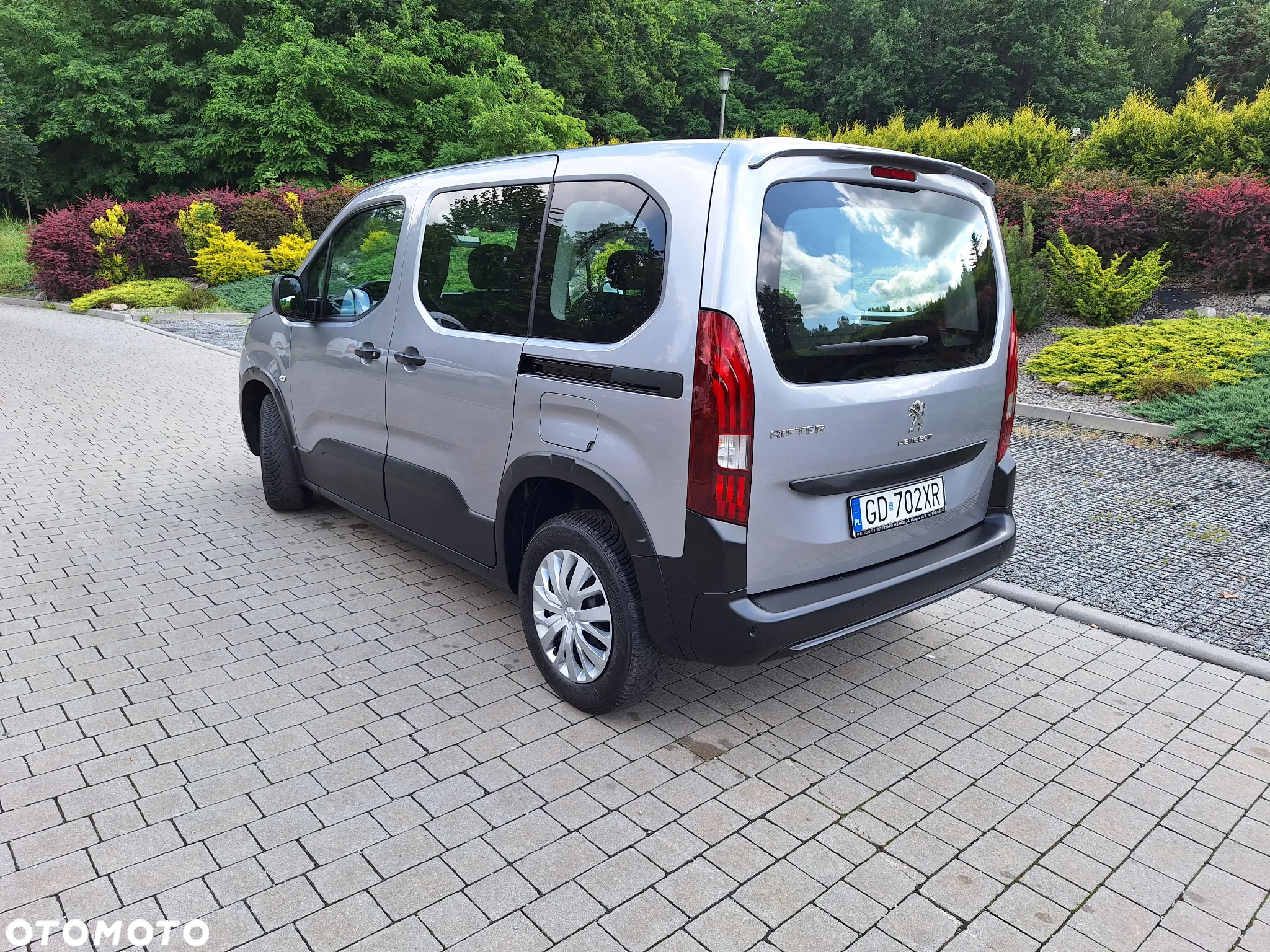Peugeot Rifter 1.5 BlueHDI Active Pack S&S - 31