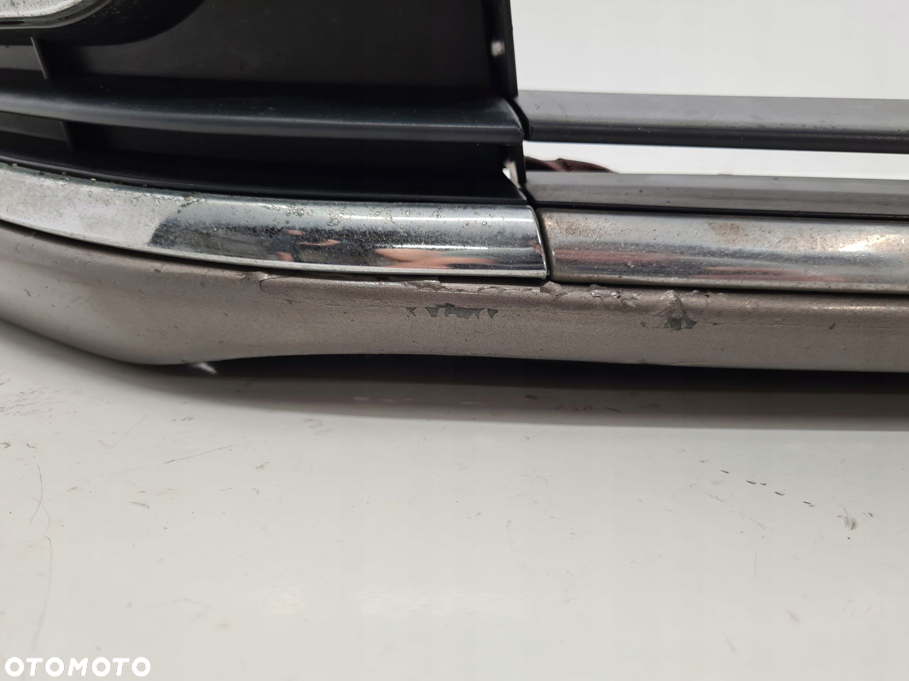 VW PASSAT B7 ZDERZAK PRZÓD PRZEDNI LA8X - 12