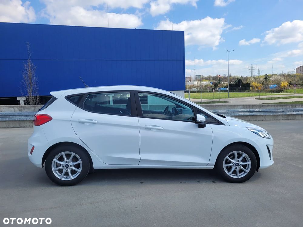 Ford Fiesta 1.1 TREND - 6