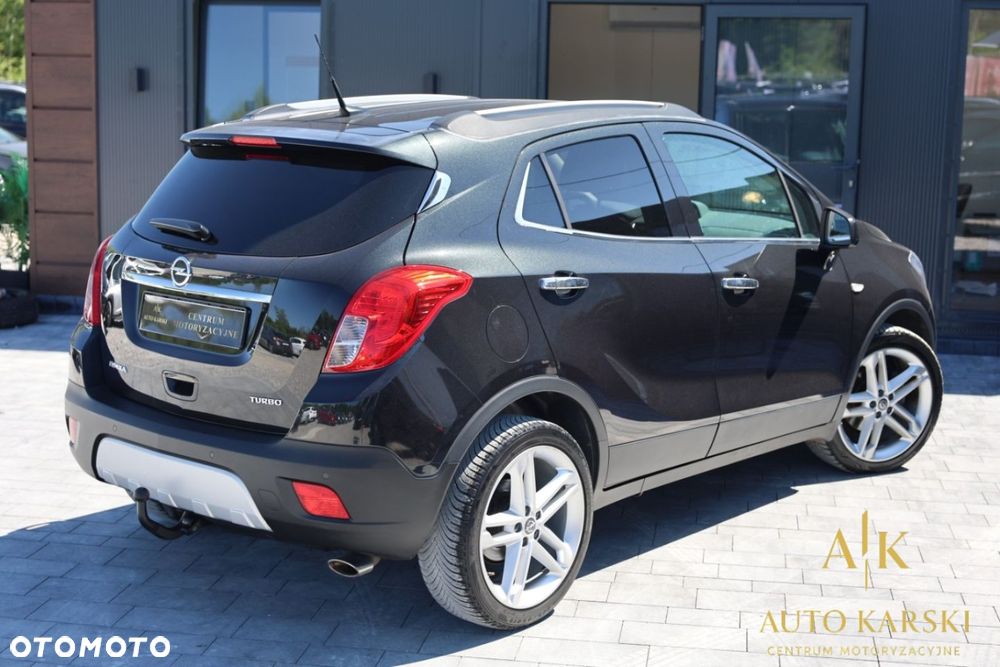 Opel Mokka - 32