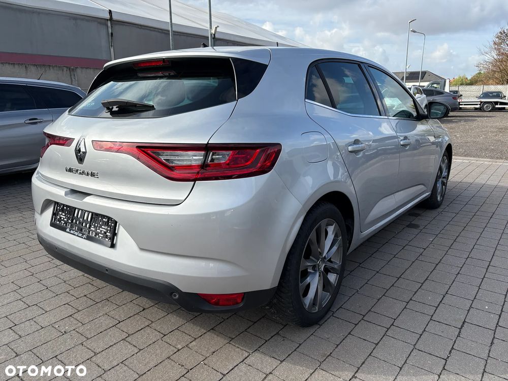 Renault Megane 2018 photo 5