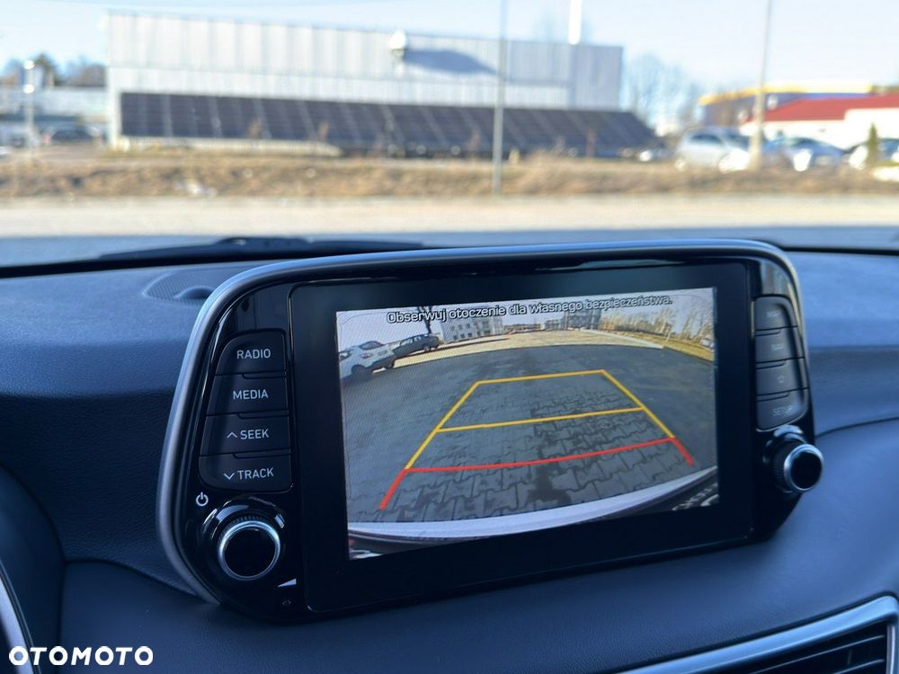 Hyundai Tucson blue 1.6 CRDi 2WD Style - 26