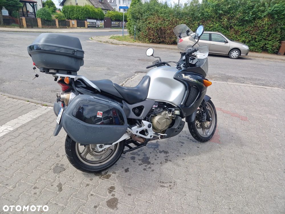Honda Varadero - 2