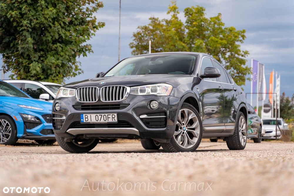 BMW X4 xDrive28i - 2