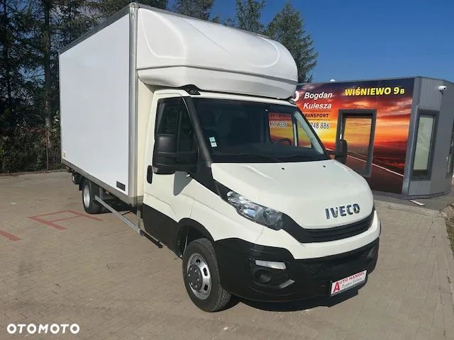 Iveco 35C14 kontener+winda - 6