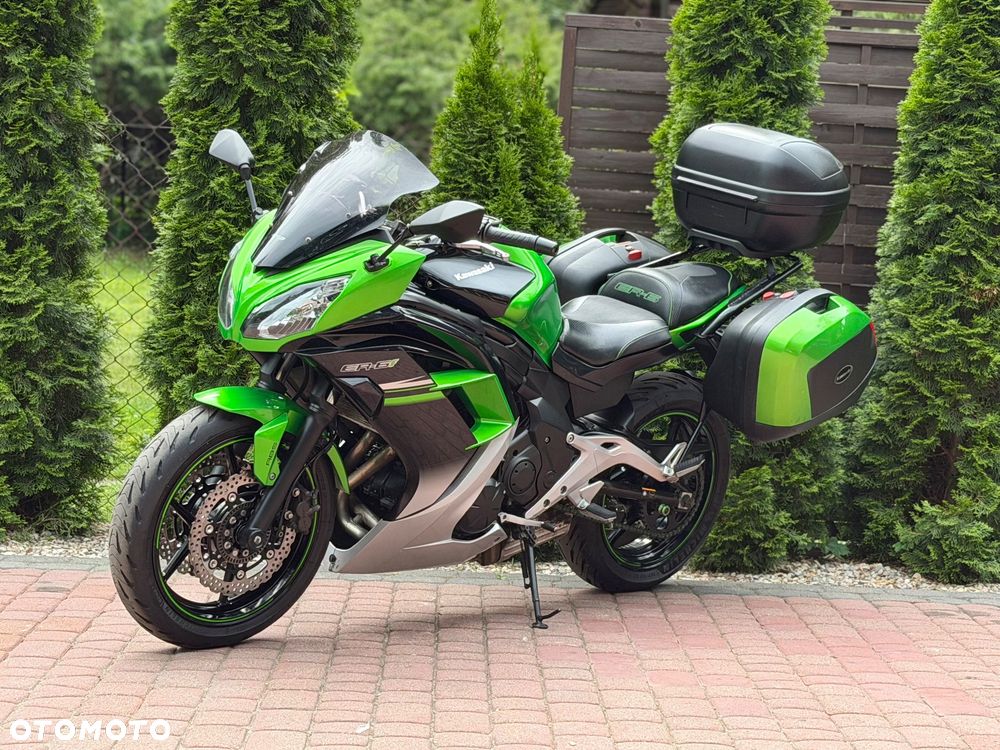 Kawasaki ER - 5
