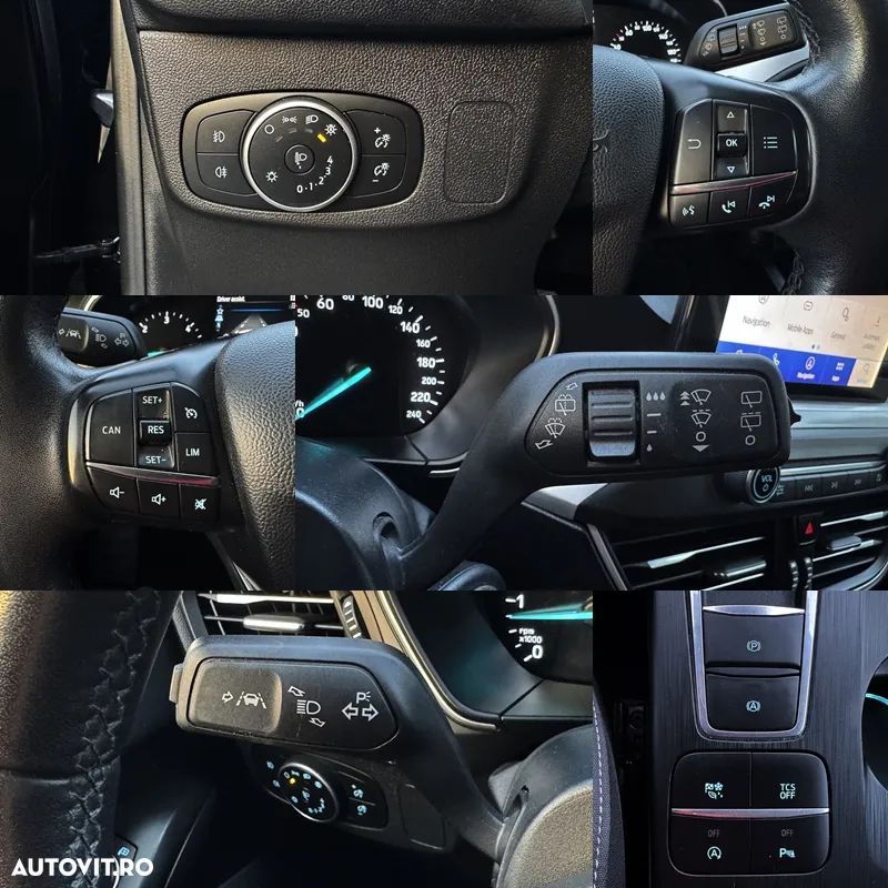 Ford Focus 1.5 EcoBlue Start-Stopp-System Aut. COOL&CONNECT - 22