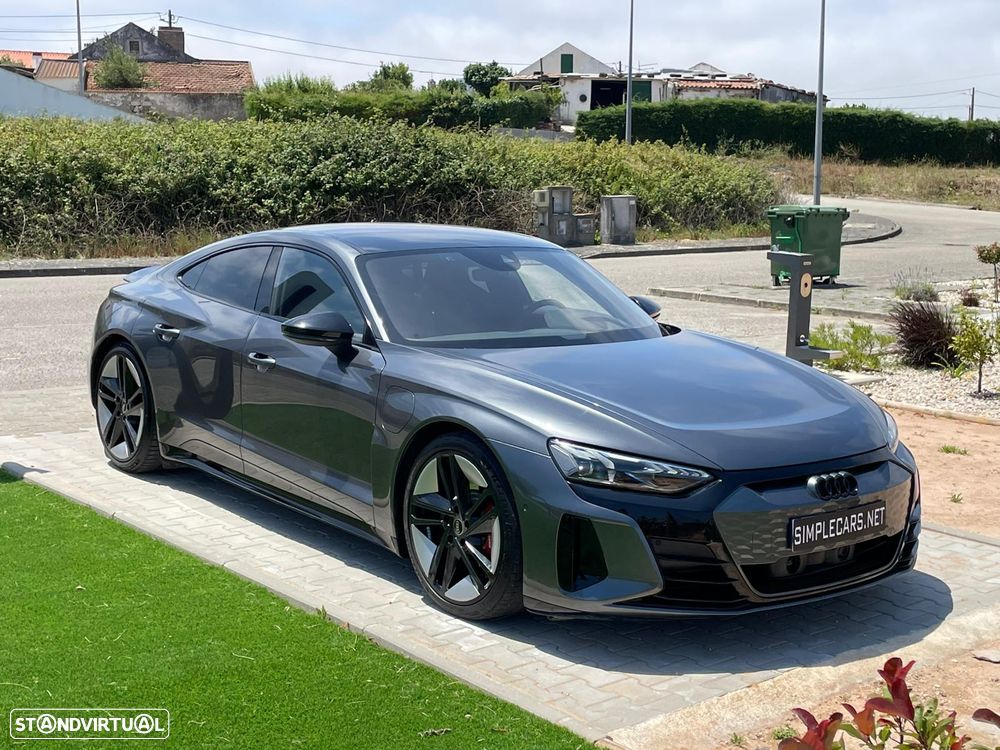Audi e-tron GT - 1