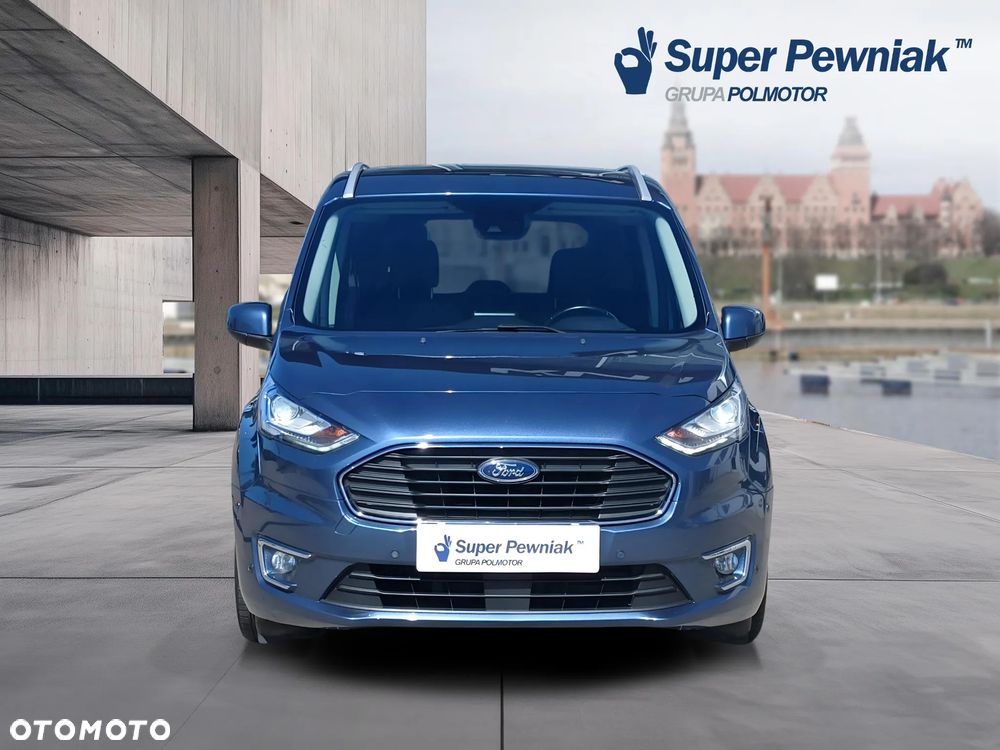 Ford Tourneo Connect 1.5 EcoBlue Titanium PowerShift - 8