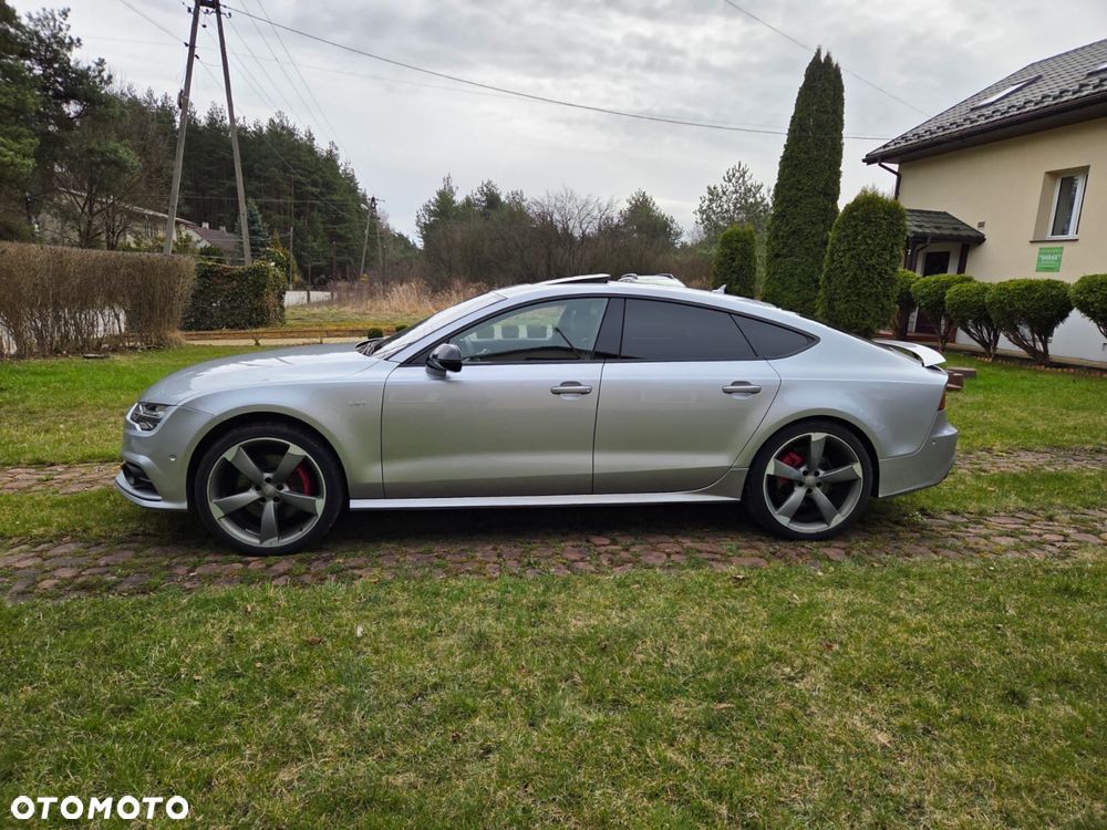 Audi A7 Sportback - 2