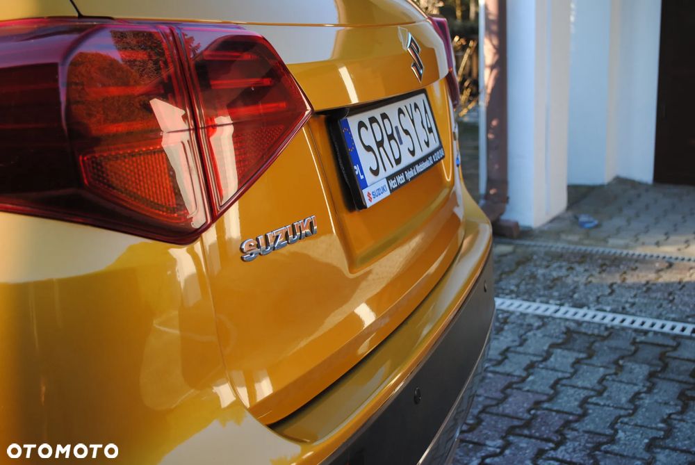Suzuki Vitara 1.4 Boosterjet Elegance 2WD - 21