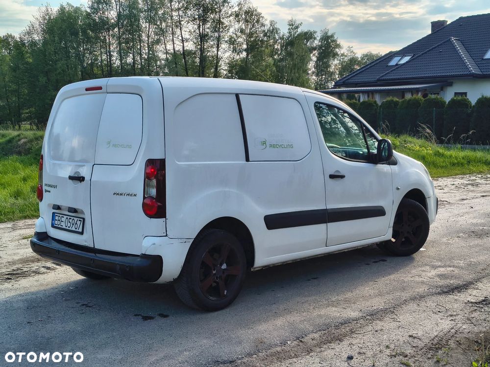 Peugeot Partner - 4