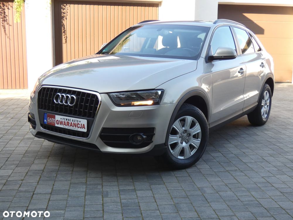 Audi Q3 2.0 TFSI Quattro - 5