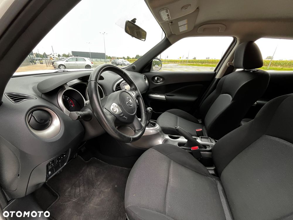 Nissan Juke 1.6 N-Tec - 12