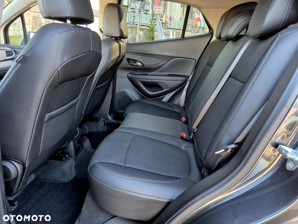 Opel Mokka X 1.4 Automatik Ultimate - 7