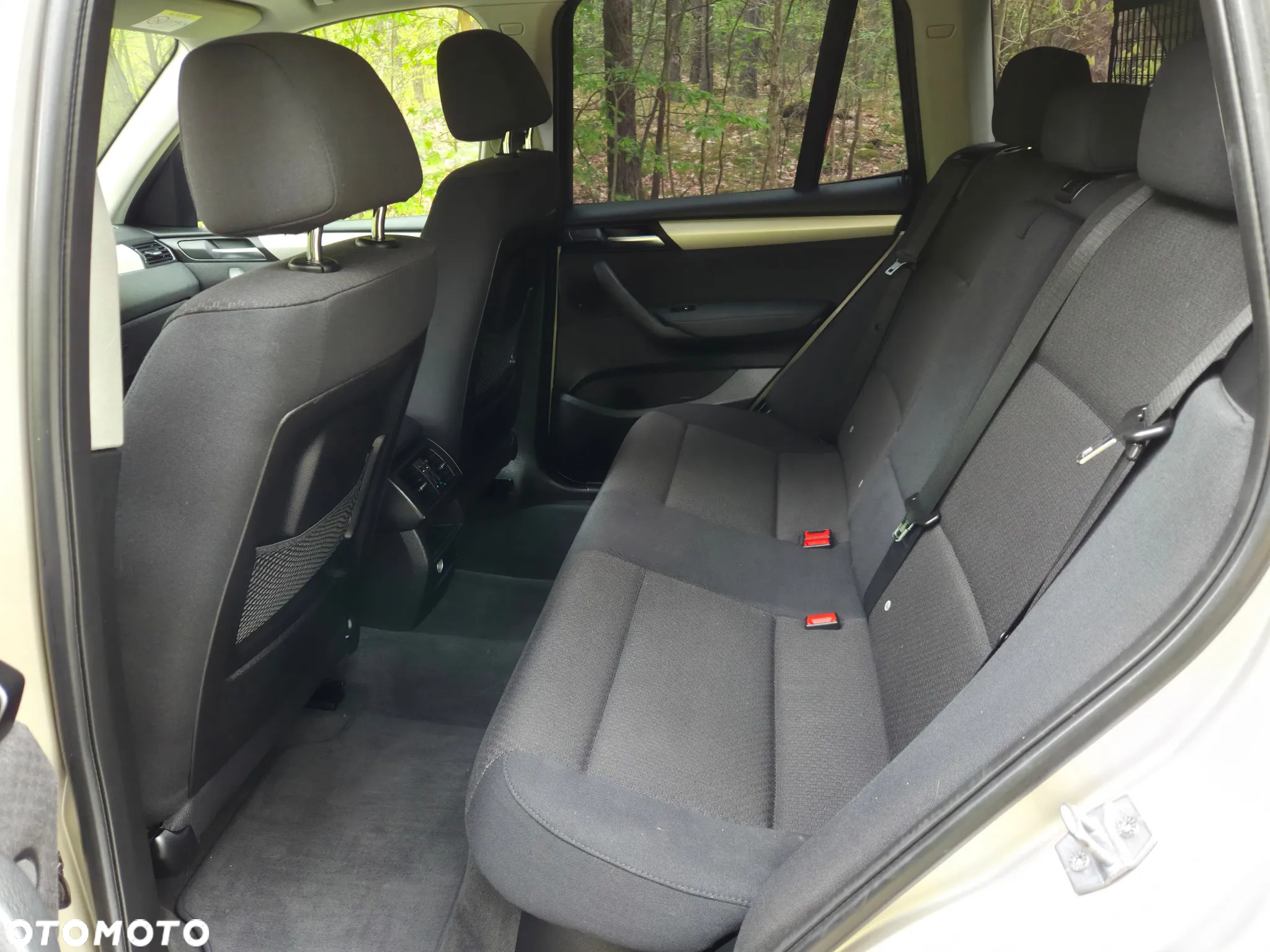 BMW X3 18d sDrive - 13
